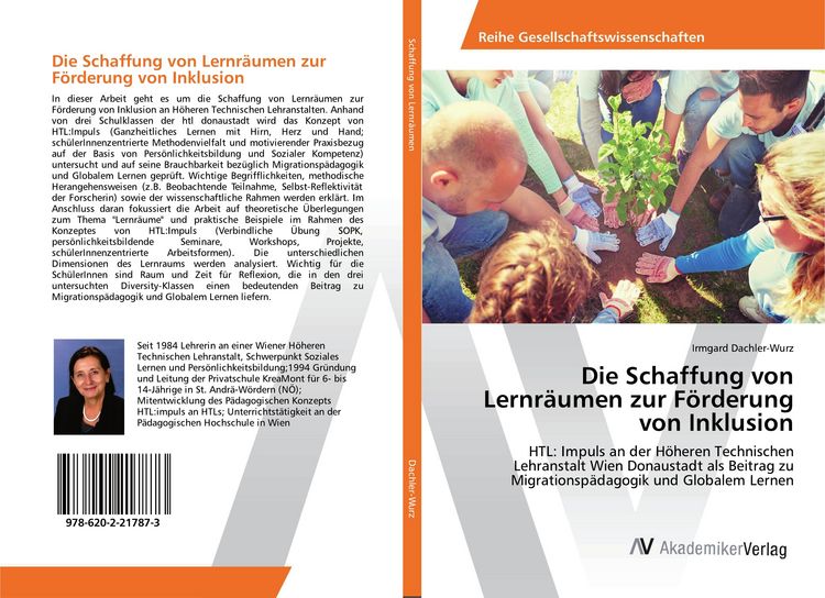 Produktbild: Die Schaffung von Lernr&auml;umen zur F&ouml;rderung von Inklusion