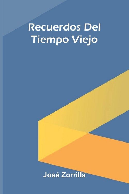 Produktbild: Recuerdos Del Tiempo Viejo