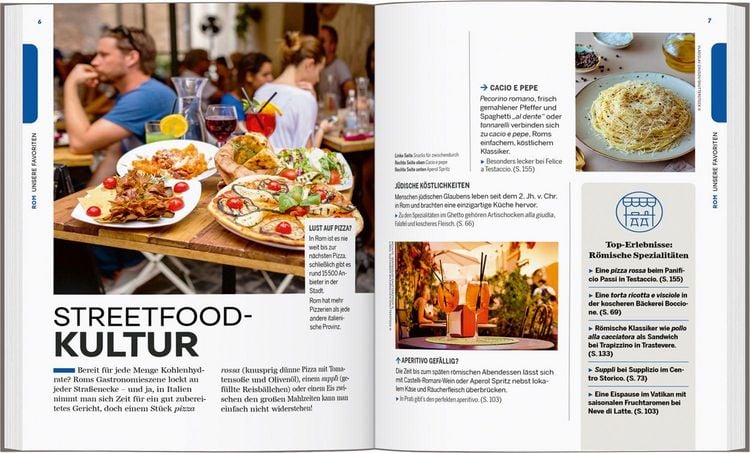 Produktbild: LONELY PLANET Reisef&uuml;hrer Entdecke Rom