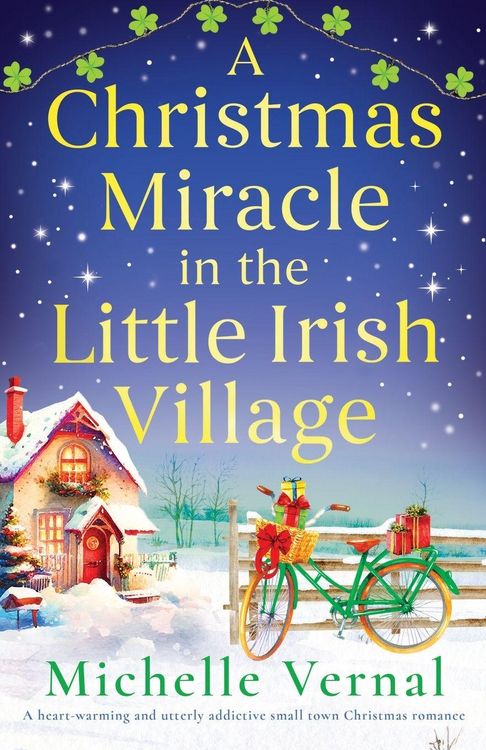 Produktbild: A Christmas Miracle in the Little Irish Village