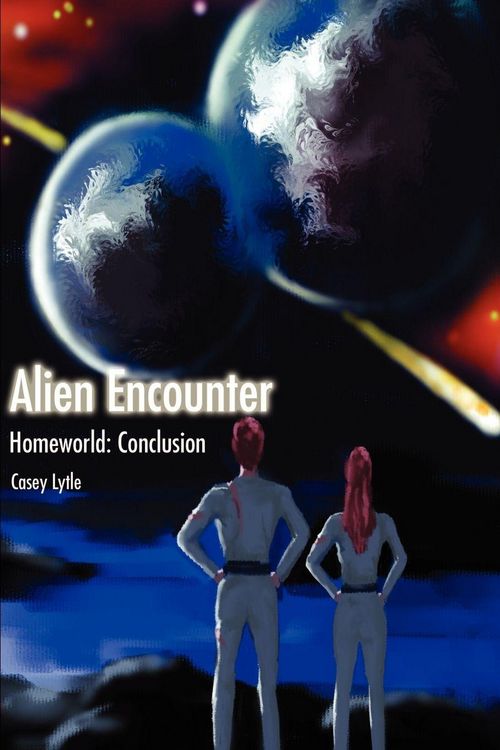 Produktbild: Alien Encounter