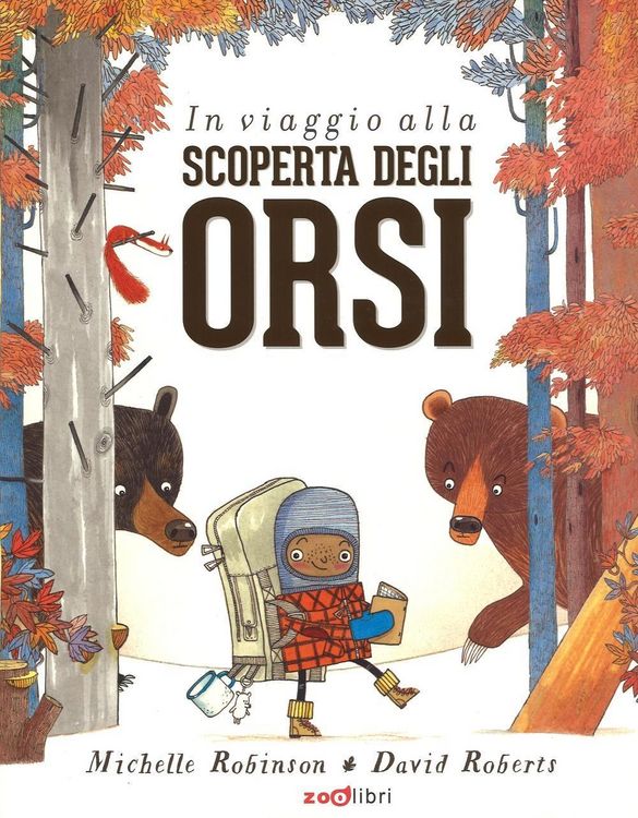 Produktbild: In viaggio alla scoperta degli orsi