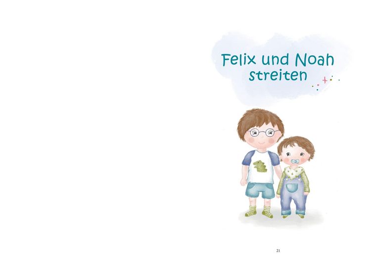 Produktbild: Feeli &ndash; die Familienfee hilft, euch besser zu verstehen