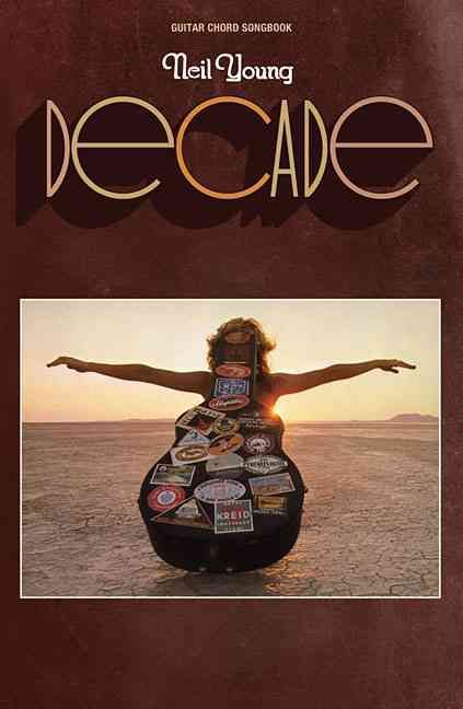 Produktbild: Neil Young - Decade