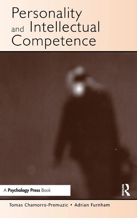 Produktbild: Personality and Intellectual Competence