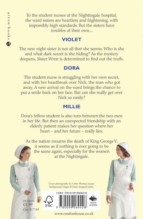 Produktbild: The Nightingale Sisters