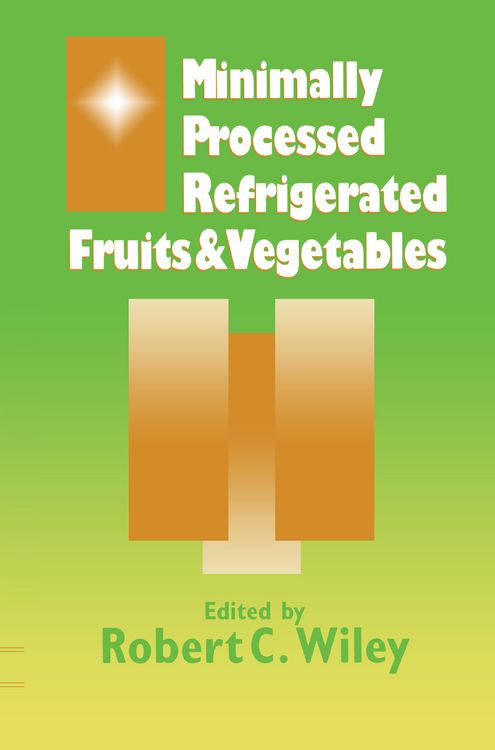 Produktbild: Minimally Processed Refrigerated Fruits & Vegetables