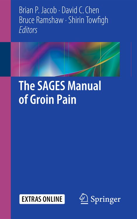 Produktbild: The SAGES Manual of Groin Pain