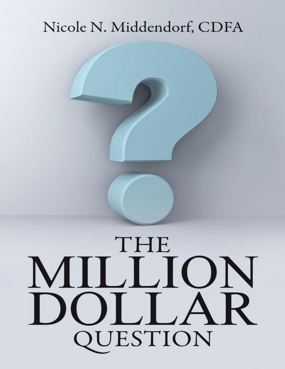 Produktbild: The Million Dollar Question