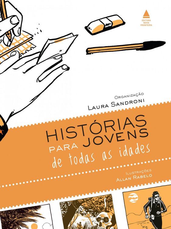 Produktbild: Hist&oacute;rias para jovens de todas as idades