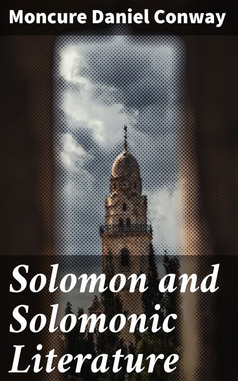 Produktbild: Solomon and Solomonic Literature