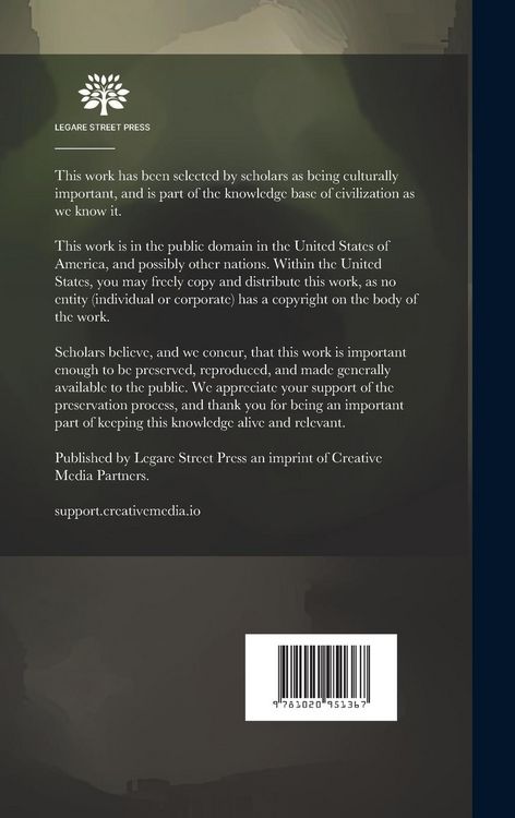 Produktbild: Primary Sources, Historical Collections: Unknown Mongolia: A Record of Travel and Exploration in North-West Mongolia and Dzungaria, With a Foreword by