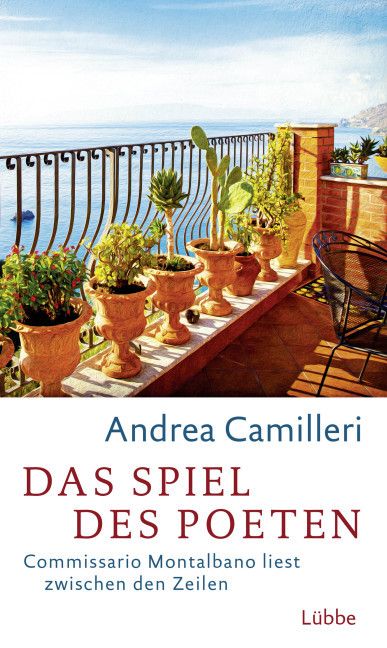 Produktbild: Das Spiel des Poeten