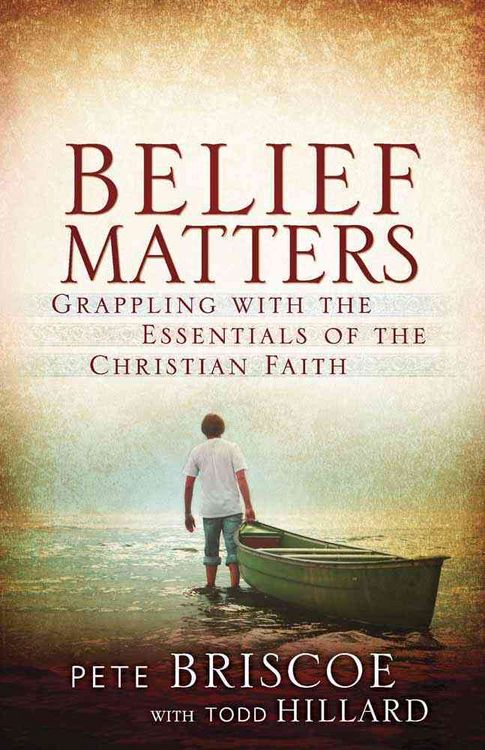 Produktbild: Belief Matters