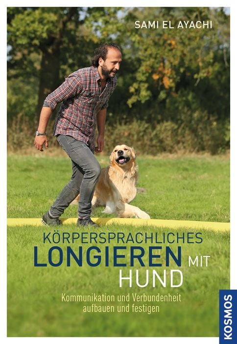 Produktbild: K&ouml;rpersprachliches Longieren mit Hund