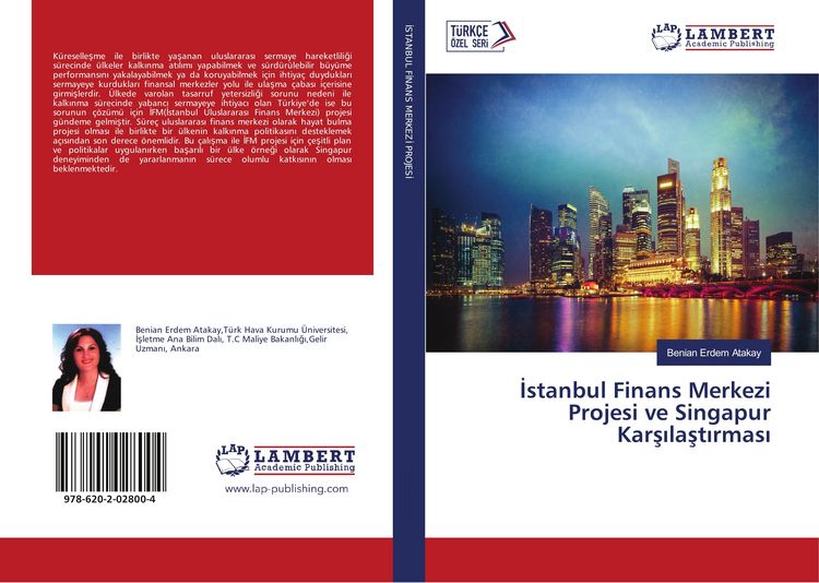 Produktbild: &iquest;stanbul Finans Merkezi Projesi ve Singapur Kar&iquest;&iquest;la&iquest;t&iquest;rmas&iquest;