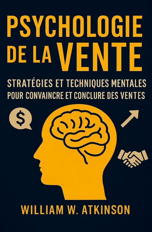 Produktbild: Psychologie De La Vente