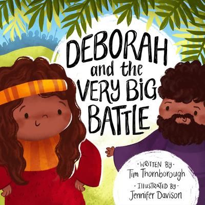 Produktbild: Deborah and the Very Big Battle