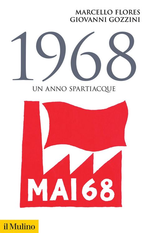 Produktbild: 1968. Un anno spartiacque