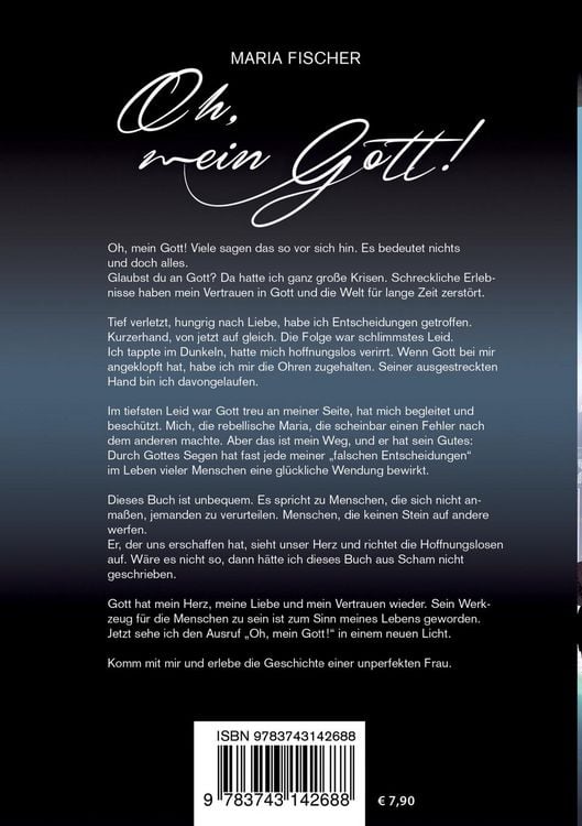Produktbild: Oh, mein Gott!