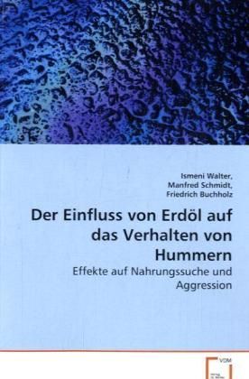 Produktbild: Walter Ismeni: Der Einfluss von Erd&ouml;l auf das Verhaltenvon H