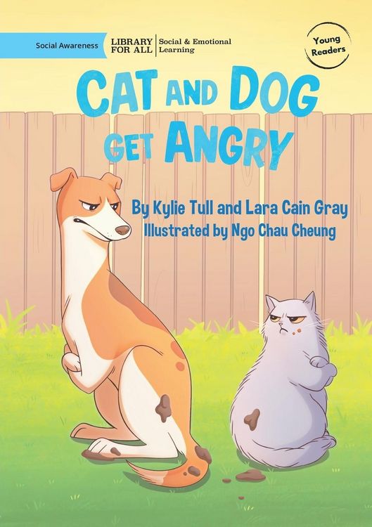 Produktbild: Cat and Dog Get Angry