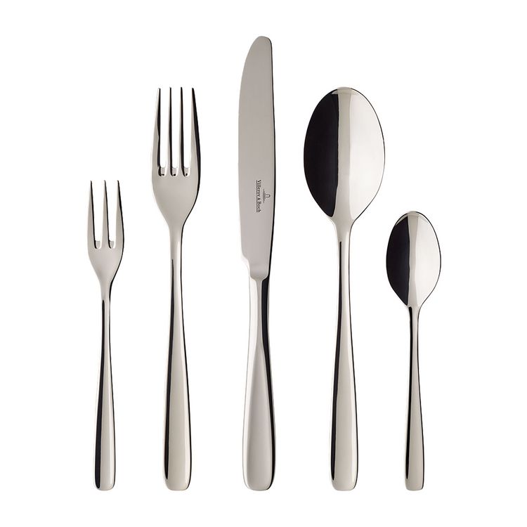 Produktbild: Villeroy & Boch Liam Tafelbesteck 30tlg.