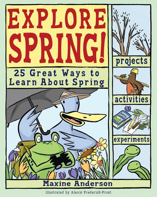 Produktbild: Explore Spring