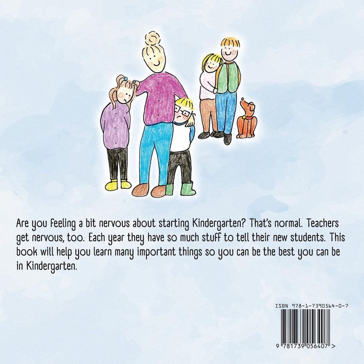 Produktbild: How to Be the Best You Can Be in Kindergarten