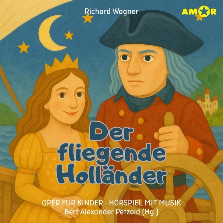 Produktbild: Der fliegende Holl&auml;nder