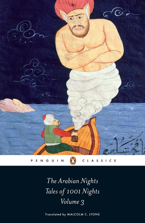 Produktbild: The Arabian Nights