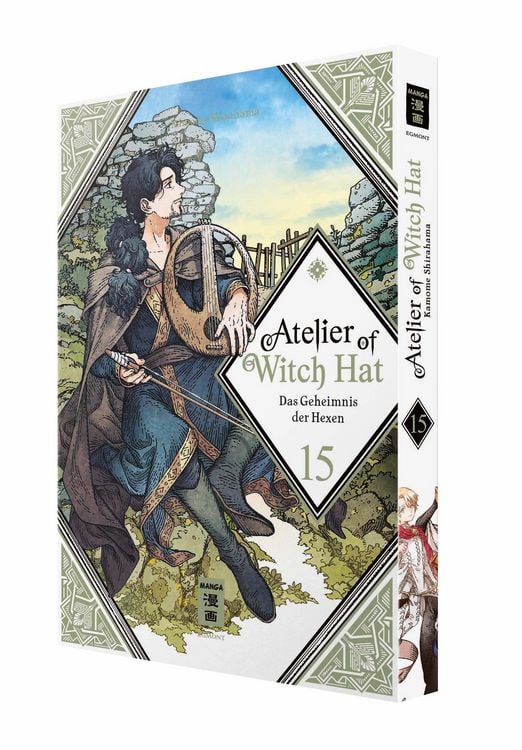 Produktbild: Atelier of Witch Hat - Limited Edition 15