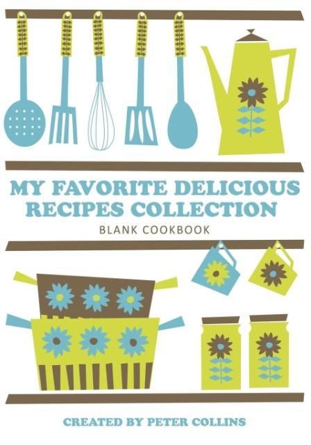 Produktbild: My Favorite Delicious Recipes Collection