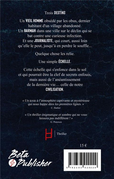 Produktbild: Gaulon, P: Derni&egrave;re vie