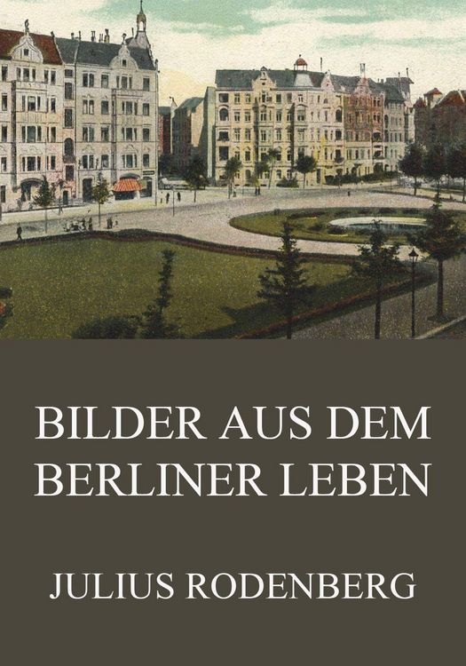 Produktbild: Bilder aus dem Berliner Leben