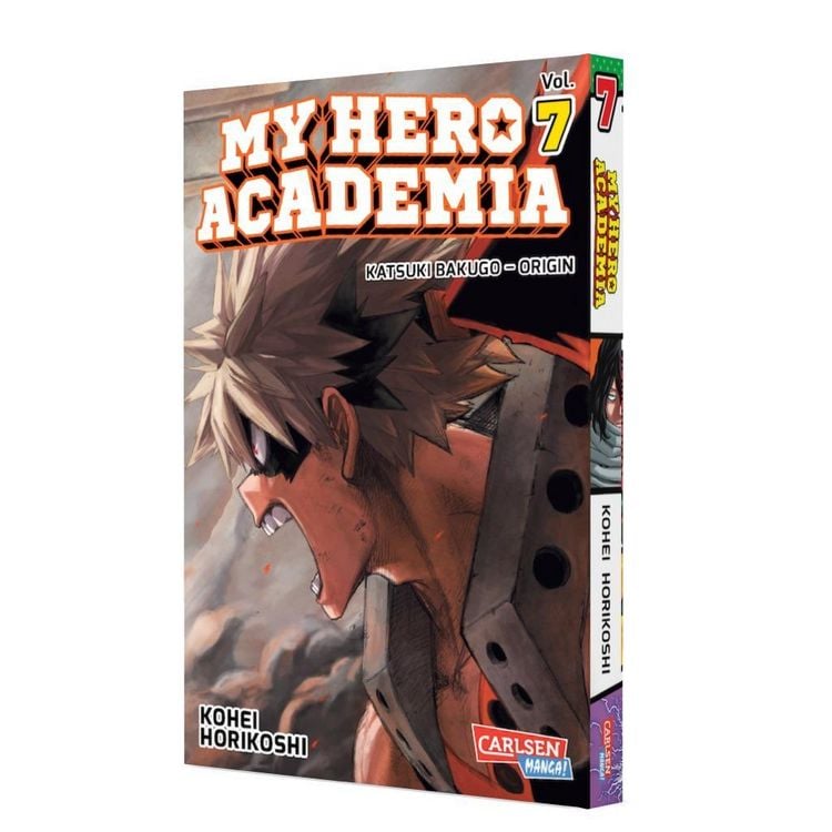 Produktbild: My Hero Academia 7
