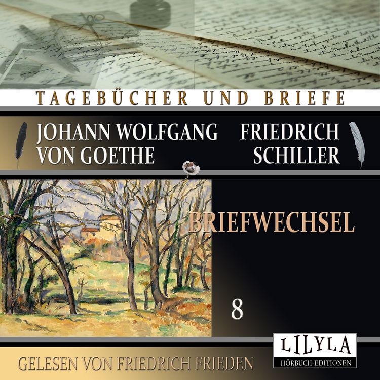 Produktbild: Briefwechsel 8