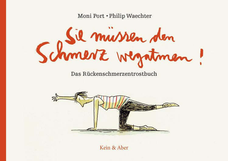 Produktbild: Sie m&uuml;ssen den Schmerz wegatmen!