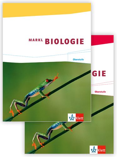 Produktbild: Markl Biologie Oberstufe