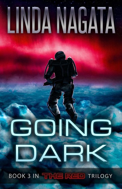 Produktbild: Going Dark (The Red Trilogy, #3)