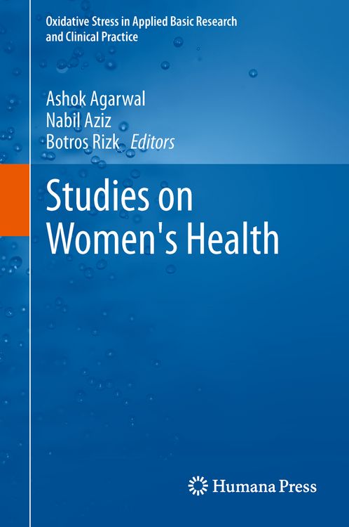 Produktbild: Studies on Women's Health