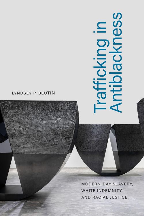 Produktbild: Trafficking in Antiblackness