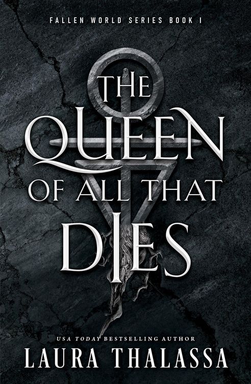 Produktbild: The Queen of All That Dies