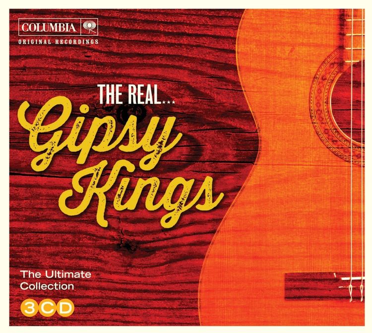 Produktbild: The Real...Gipsy Kings