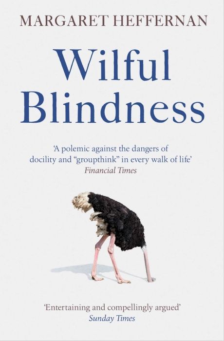 Produktbild: Wilful Blindness