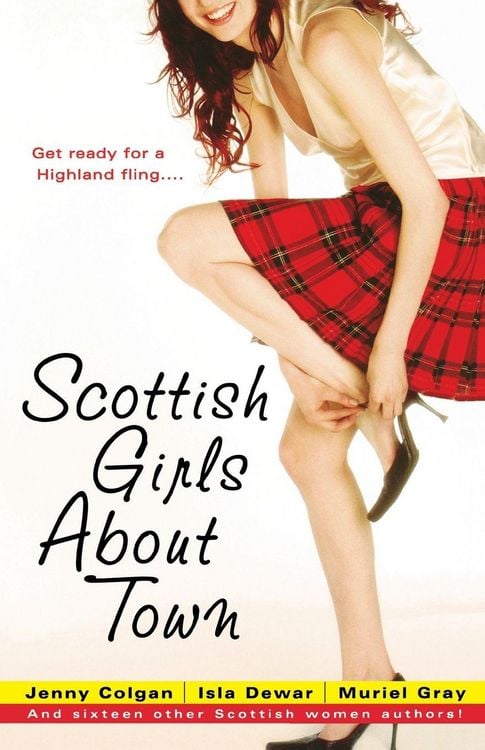 Produktbild: Scottish Girls about Town