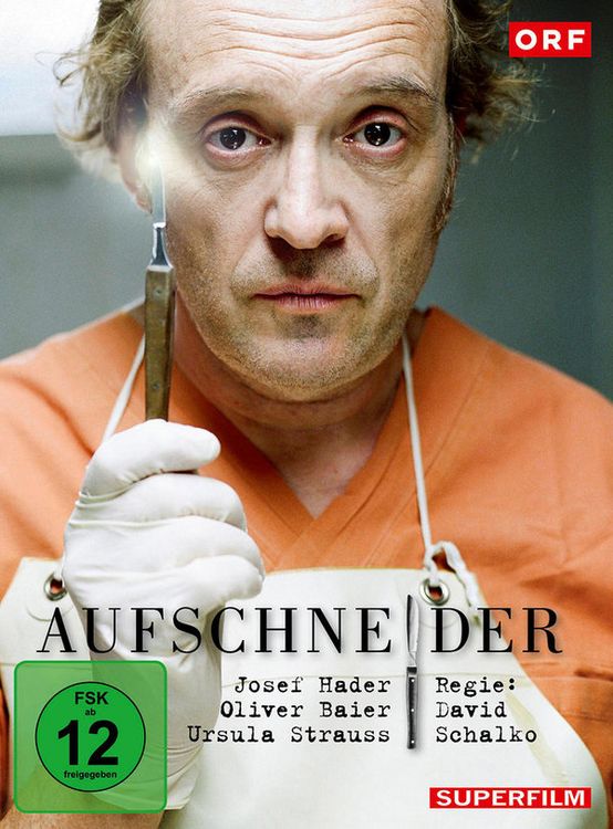 Produktbild: Aufschneider [2 DVDs]