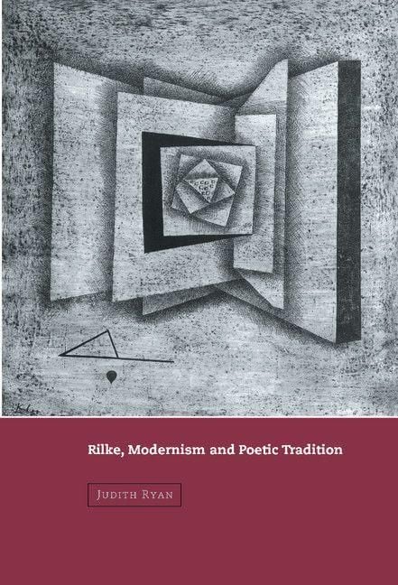 Produktbild: Rilke, Modernism and Poetic Tradition