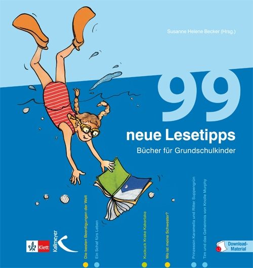 Produktbild: 99 neue Lesetipps