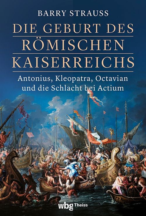 Produktbild: Die Geburt des r&ouml;mischen Kaiserreichs